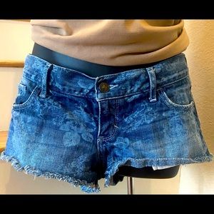 Abercrombie & Fitch jean shorts